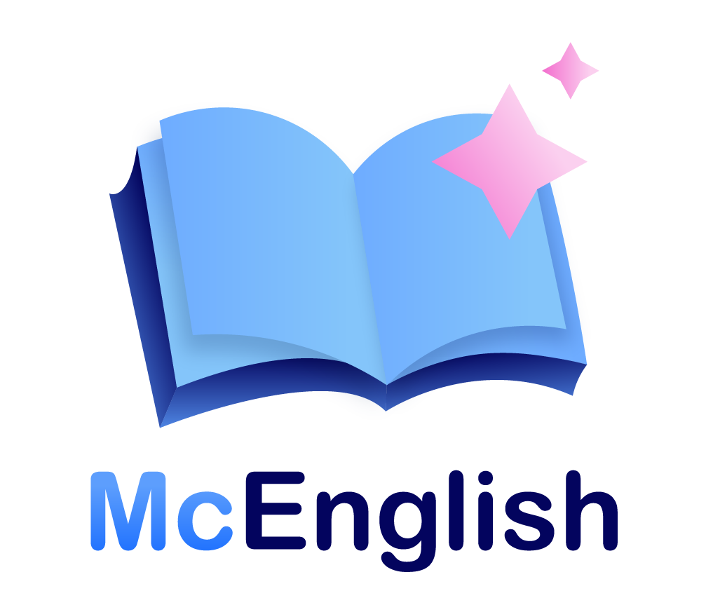 MCEnglish logo